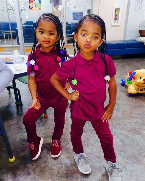 Jun 30, 2021 · twin sisters, corianna and brianna dotson were bullied as kids, so much so that they made safety goggles to protect them from onlookers. Morgan & Meagan | Twin baby girls, Beautiful black babies ...