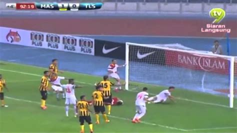 Malaysia has an embassy in dili, and east timor has an embassy in kuala lumpur. Malaysia vs Timor Leste 1 - 1 (11/6/2015) Kelayakan WC ...
