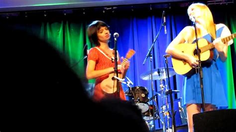 Garfunkel And Oates I Don T Know Who You Are Musikfest Caf Bethlehem Pa Youtube
