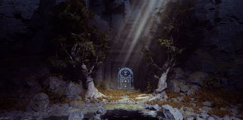 Artstation The Mines Of Moria In 2022 Mines Of Moria Dwarven City