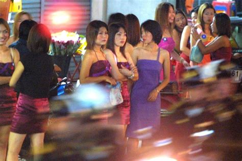 Us Trafficking Report Credits Thailand But Progress Mixed South China Morning Post