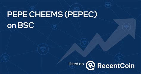 Pepec Price Pepe Cheems Pepec Coin Chart Info And Market Cap