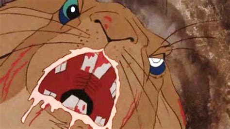 10 Most Gruesome Deaths From Kids Movies Page 4