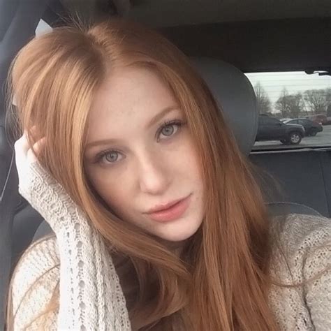 Instagram Crush Madeline Ford 24 Photos Suburban Men In 2022 Redhead Natural Red Hair