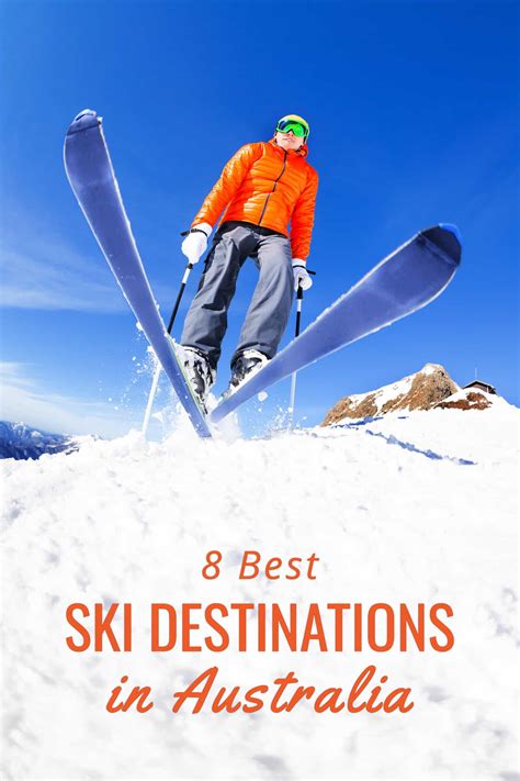 The 8 Best Ski Resorts In Australia