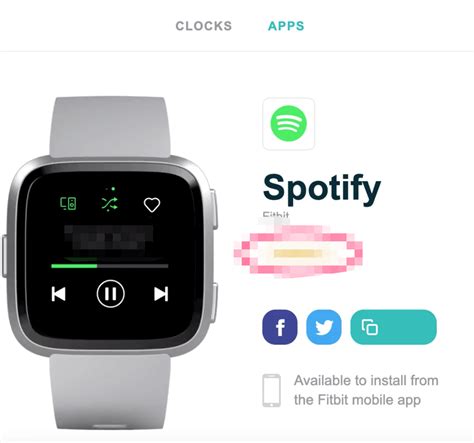 How To Play Spotify Music On Fitbit Versa A Guide For You