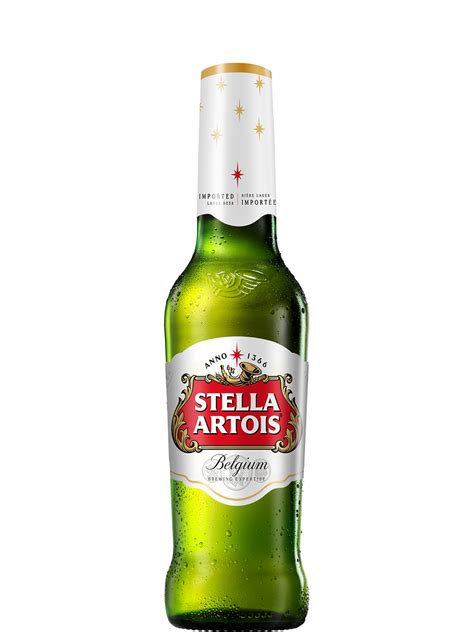 Stella Artois 12 Pack Bottles Newfoundland Labrador Liquor Corporation
