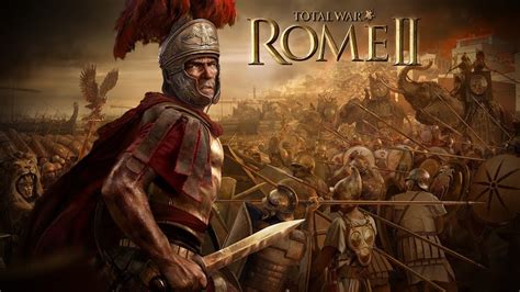Learn how to dominate the ancient world by using the campaign ui in total war: Total War: Rome II - Guerras antigas épicas!!! (Gameplay ...