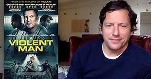 Ross McCall interview for A Violent Man