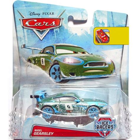 Buy Disney Pixar Cars Ice Racers Nigel Gearsley Online At Cherry Lane
