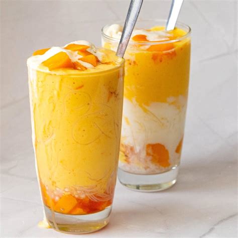 Revolutionize Your Summer With This Mango Falooda East Indian Recipes