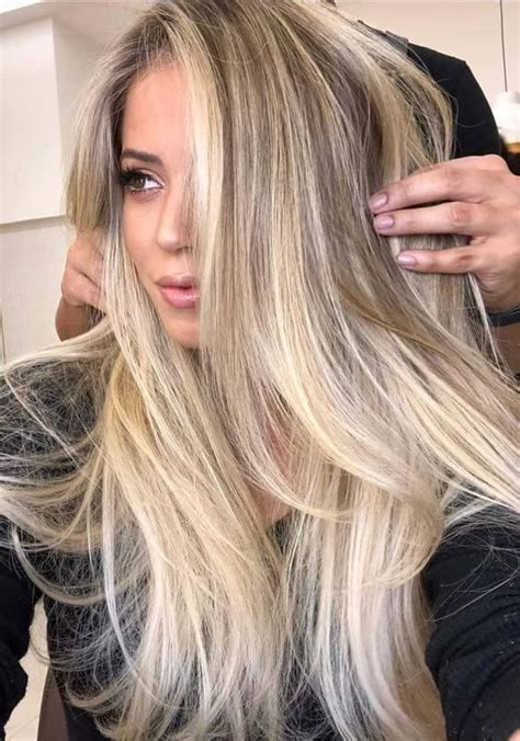 60 Inspiring Ideas For Blonde Hair With Highlights Belletag