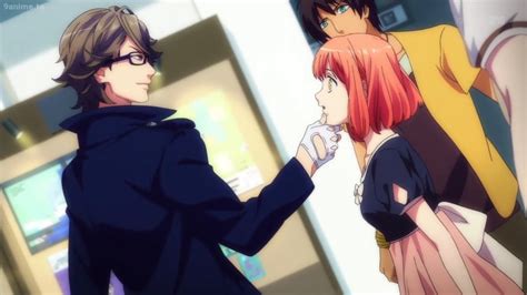 Top 10 Romance Anime Where Popular Boy Falls For Unpopular Girl Youtube