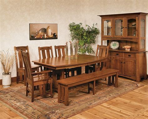 Amish Carlsbad Dining Set Dining Room Sets Deutsch Furniture Gallery
