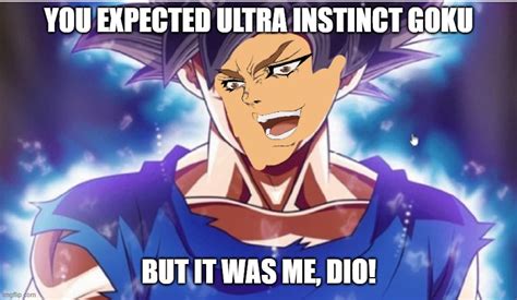 Goku Ultra Instinct Meme Generator Imgflip Kulturaupice