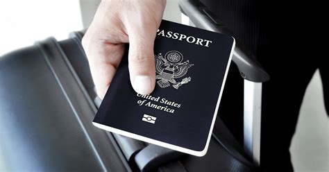 Passport Fees Are Increasing April 2018 In The Us