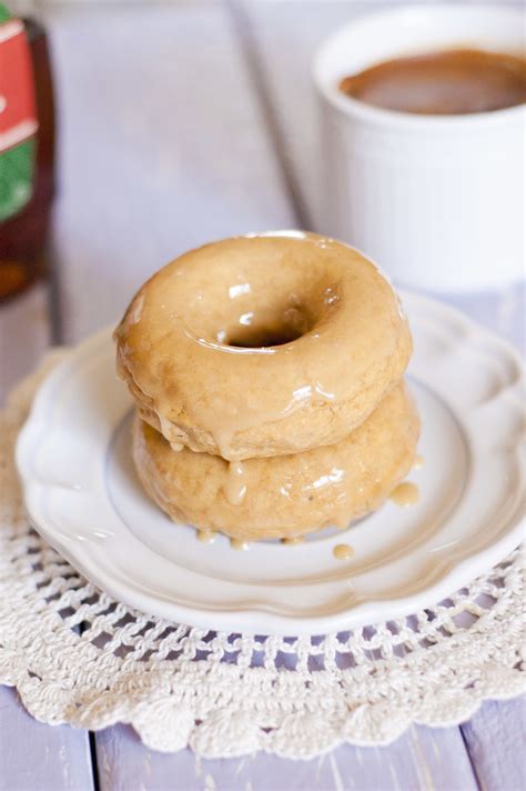 Light and perfectly sweet and so easy to make. 10 Healthy Donuts to Satiate your Taste Buds | SAGMart