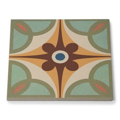 Casablanca Mix Patterned Tile Porcelain Superstore Patchwork Tiles