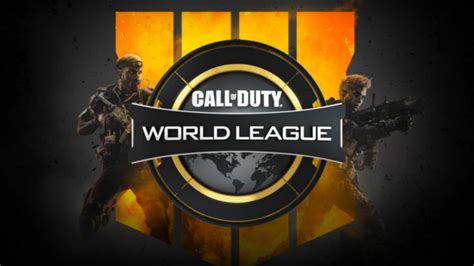 Esport Call Of Duty Toute Lactu Des Teams Tournois Et Compétitions