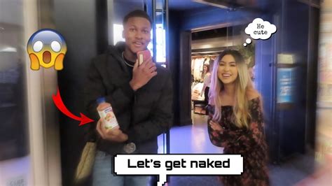 Do You Wanna Get Naked Public Interview Youtube