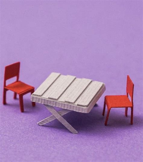 Pin By Elza Ferreira On Objetos Paperart Outdoor Furniture Outdoor