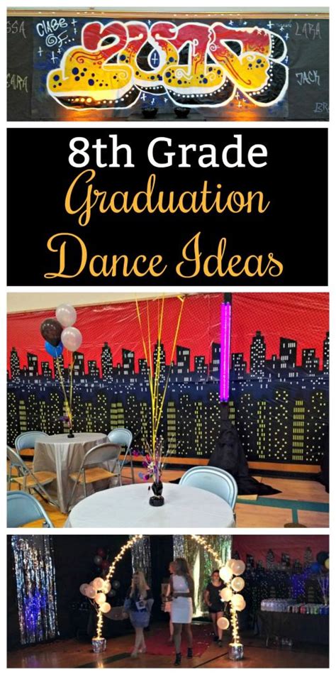 15% off with code dreamdetails. 8th Grade Graduation Dance Ideas - Clever Housewife