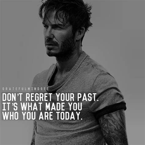 Yes Dont Regret Your Past Just Learn From Your Mistakes