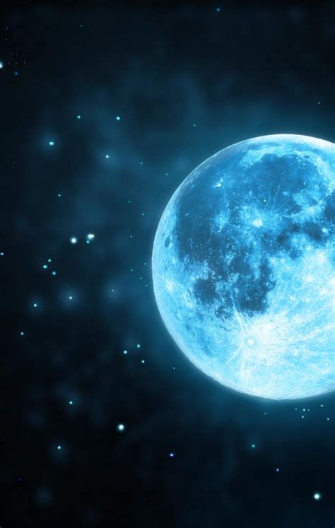 Luna Azul 2023 ¿por Qué Se Llama Así Y Cómo Ver La Superluna En España