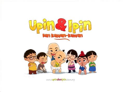 Upin And Ipin Wallpapers Wallpaper Cave