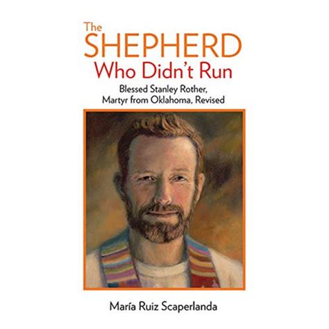 the shepherd who didn t run paperback book scaperlander 9781681924564 f c ziegler company
