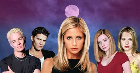 Buffy The Vampire Slayer Ended 17 Years Ago Where Are The Cast Now