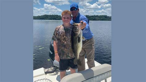 Hot Rodman Reservoir Fishing In North Florida For Trophy Largemouth