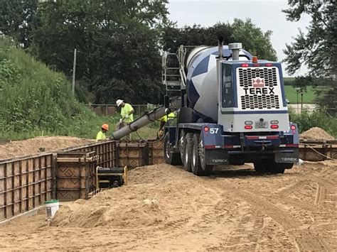 Flowable Fill Products In The Madison Area Advanced Concrete
