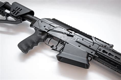 Competitiontactical Tuning Of Vepr 12 ⋆ Dissident Arms
