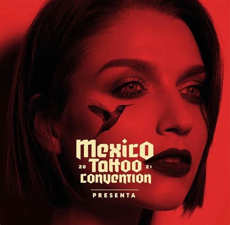 Sasha Unisex Considerada Una México Tattoo Convention