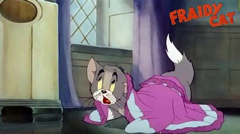 Fraidy Cat 1942 Tom And Jerry Cartoon Short Film Youtube