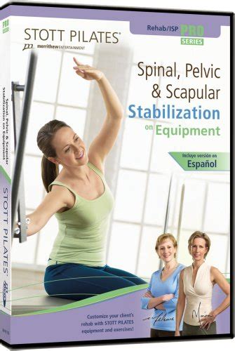 Stott Pilates Spinal Pelvic Scapular Stabilization On Equipment My Xxx Hot Girl