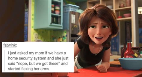 I Could See Aunt Cass Saying Something Like This XD Funny Disney Memes