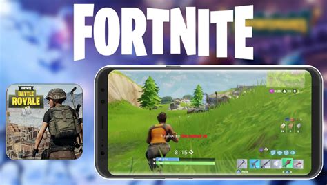 Fortnite Mobile Apk For Android Download