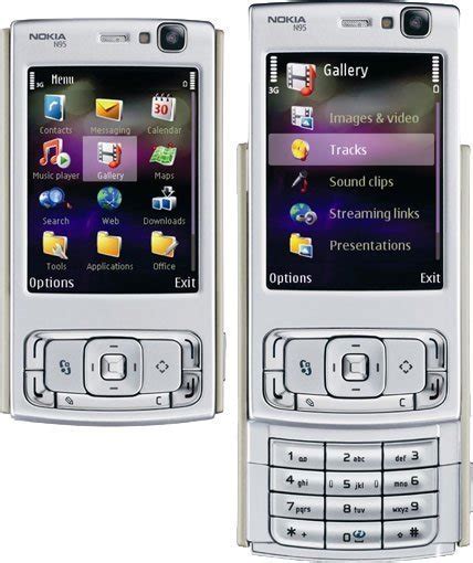 Nokia N95 Reviews Specs And Price Compare
