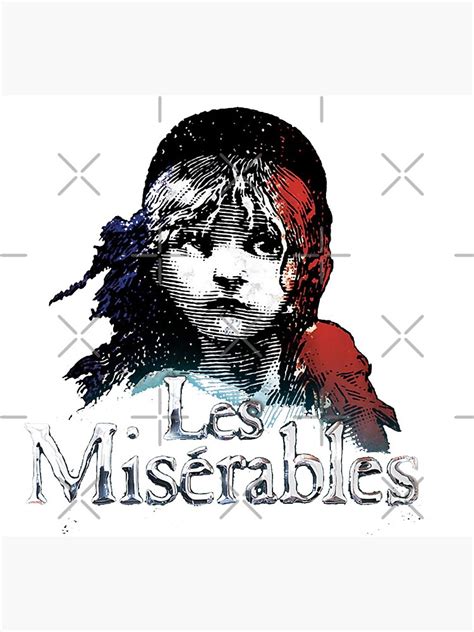 Les Miserables Art Print By Smileyryley Redbubble