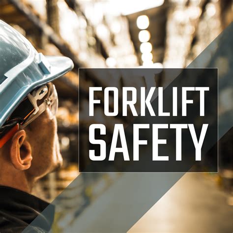Forklift and Warehouse Safety