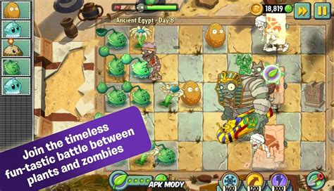 Гта сан андреас зомби апокалипсис. Plants vs. Zombies 2 7.5.1 Money Mod Apk Download » APK ...