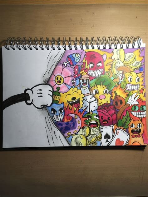 Graffiti art street art urban art by urbannycdesigns on etsy. Pin by LUNA on fondos | Cute doodle art, Doodle art ...