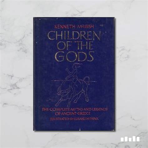 Children Of The Gods Five Books Expert Reviews
