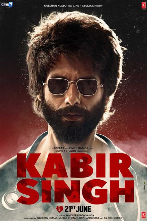 ‘kabir Singh Trailer Shahid Kapoor Is As Honest And Raw As Arjun