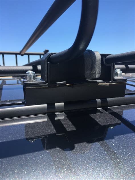 Yakima Camper Shell Complete Roof Platform System 60 Inch Tracks