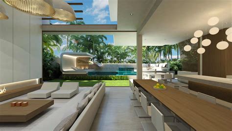 Modern Beach House Chris Clout Design