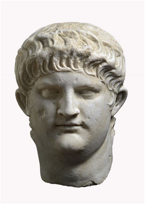 Nero Emperor Artist And Tyrant At The Rheinisches Landesmuseum