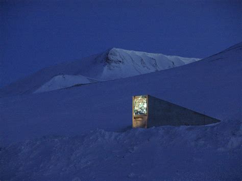 Myths And Realities Of The Svalbard Global Seed Vault An Interview